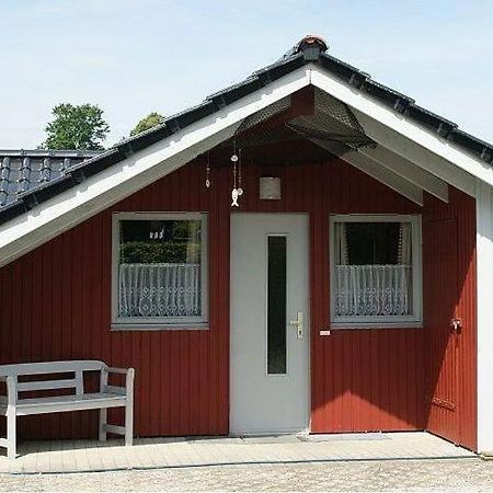 Ferienhaus Neumann Glücksburg Exteriör bild