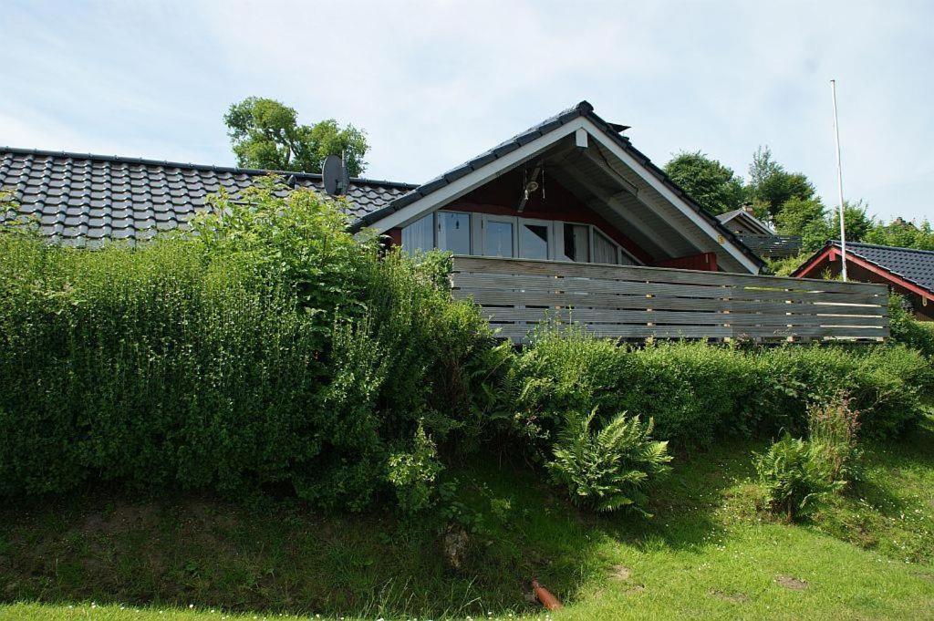 Ferienhaus Neumann Glücksburg Exteriör bild