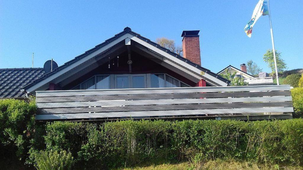 Ferienhaus Neumann Glücksburg Exteriör bild