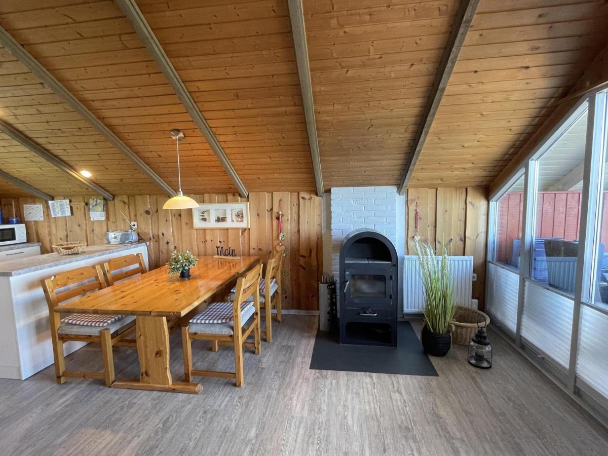 Ferienhaus Neumann Glücksburg Exteriör bild