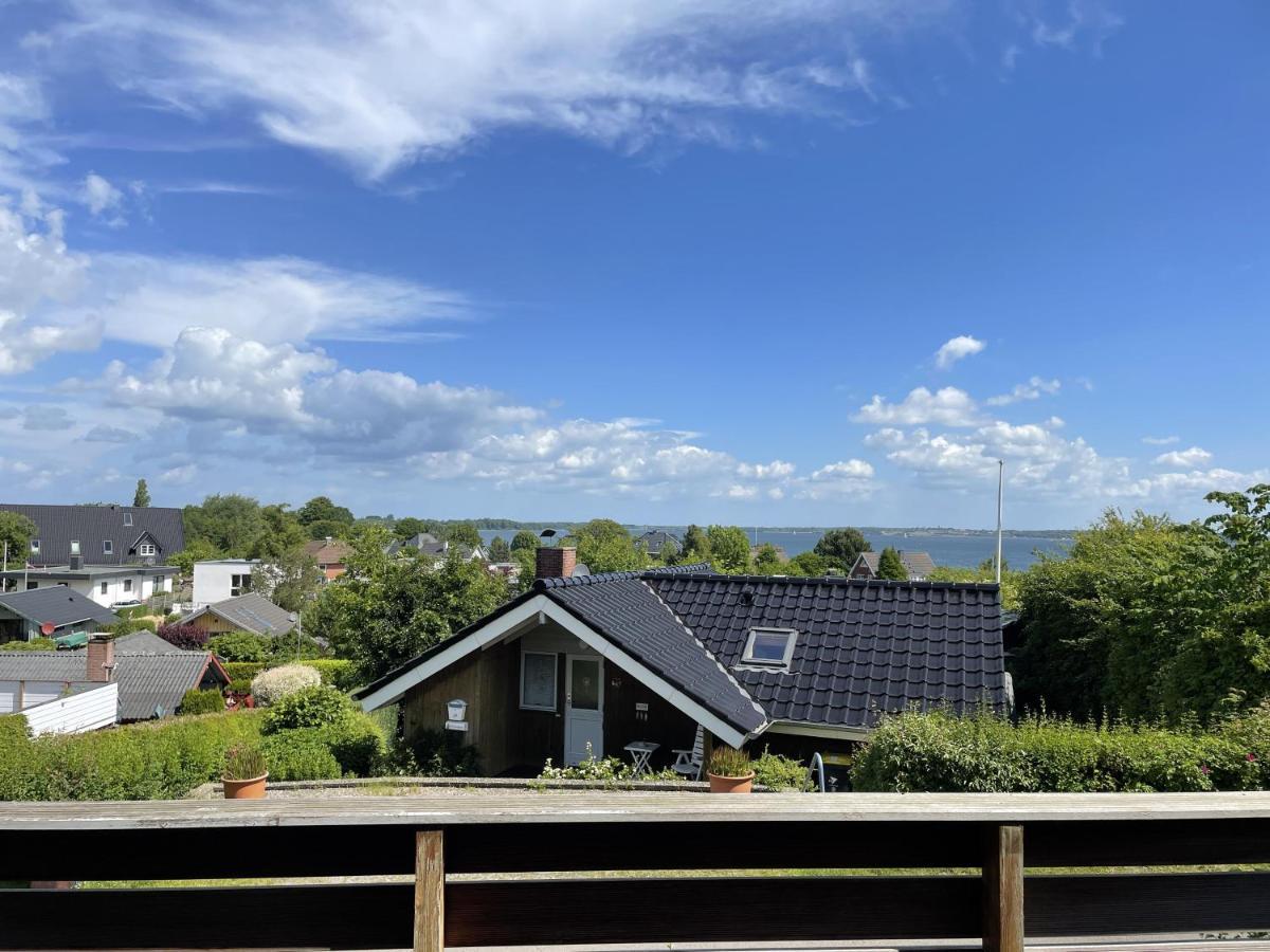Ferienhaus Neumann Glücksburg Exteriör bild