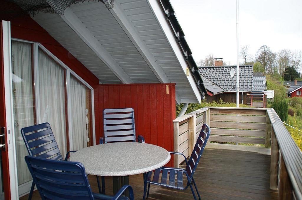 Ferienhaus Neumann Glücksburg Rum bild