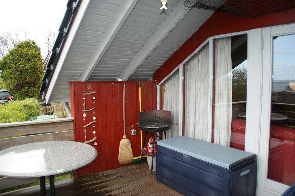 Ferienhaus Neumann Glücksburg Rum bild