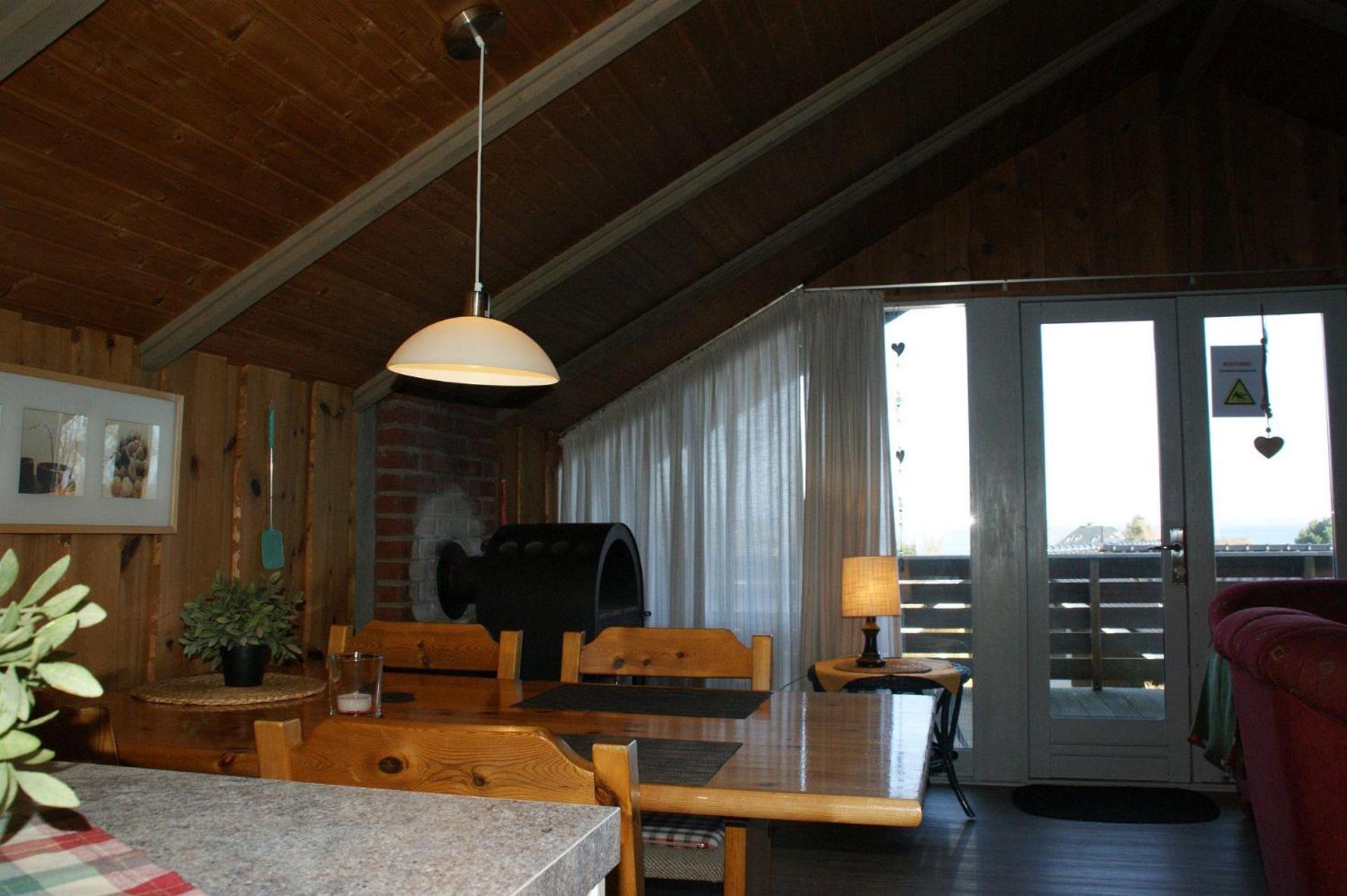 Ferienhaus Neumann Glücksburg Rum bild