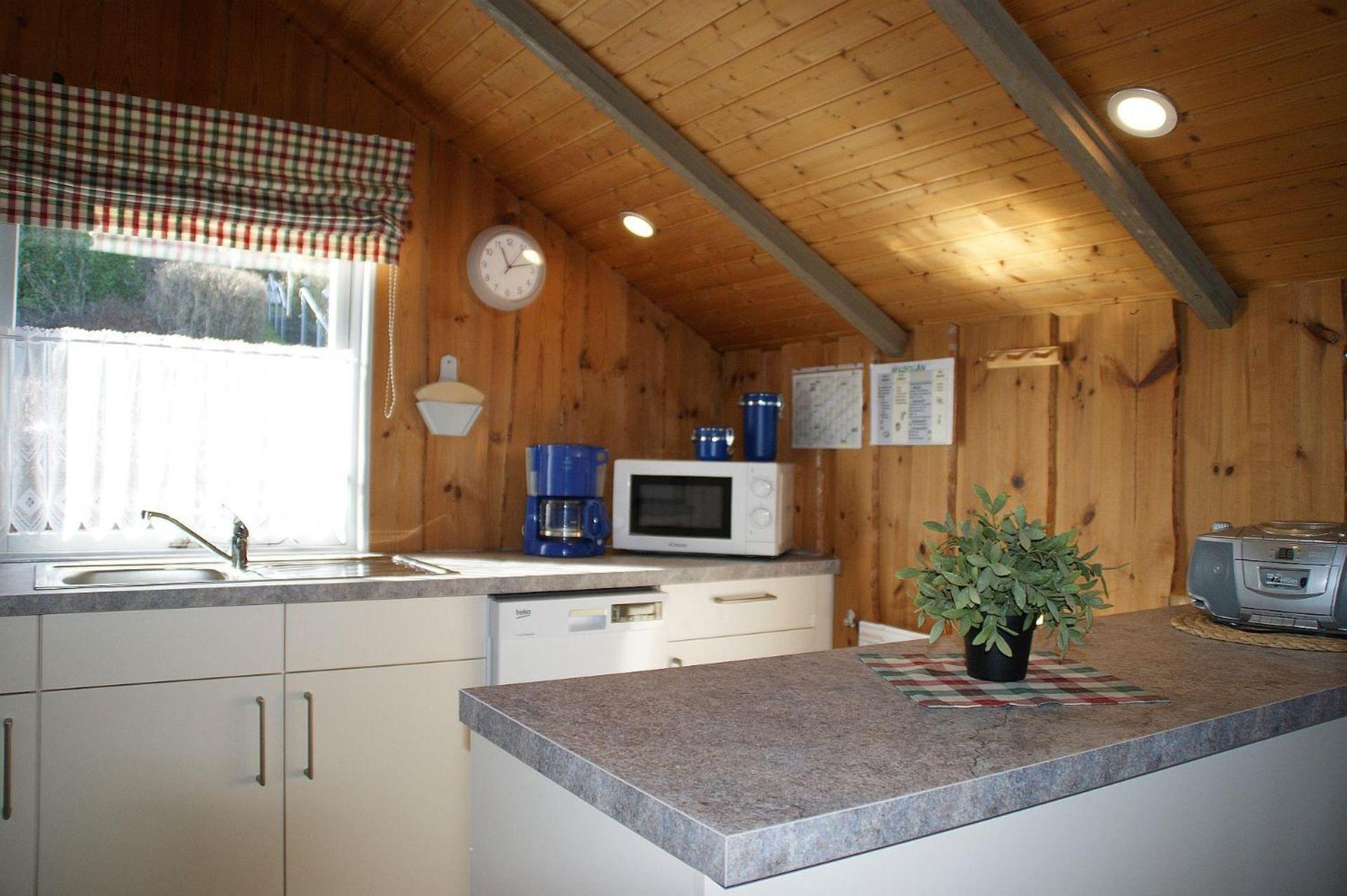 Ferienhaus Neumann Glücksburg Rum bild
