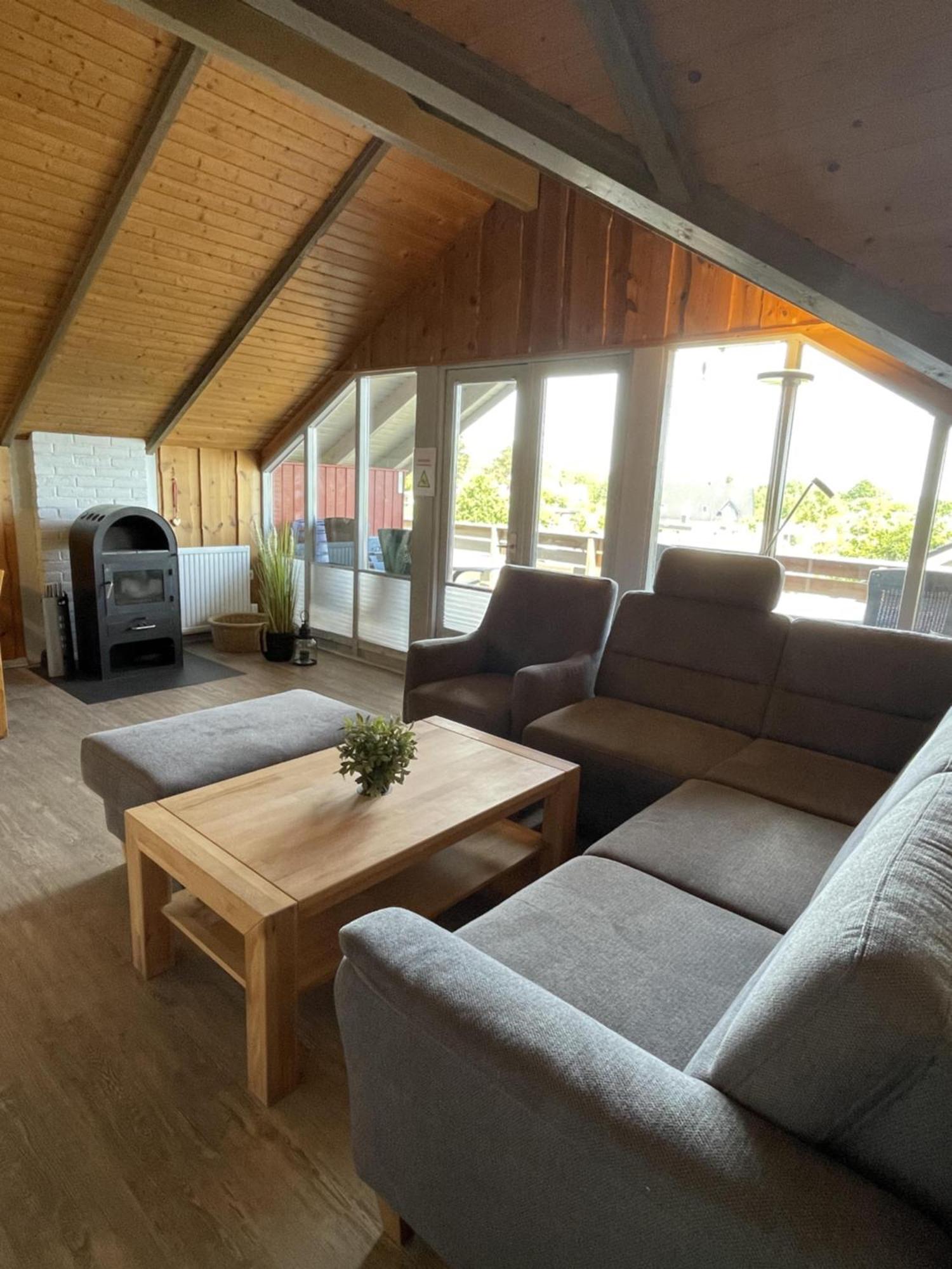 Ferienhaus Neumann Glücksburg Exteriör bild